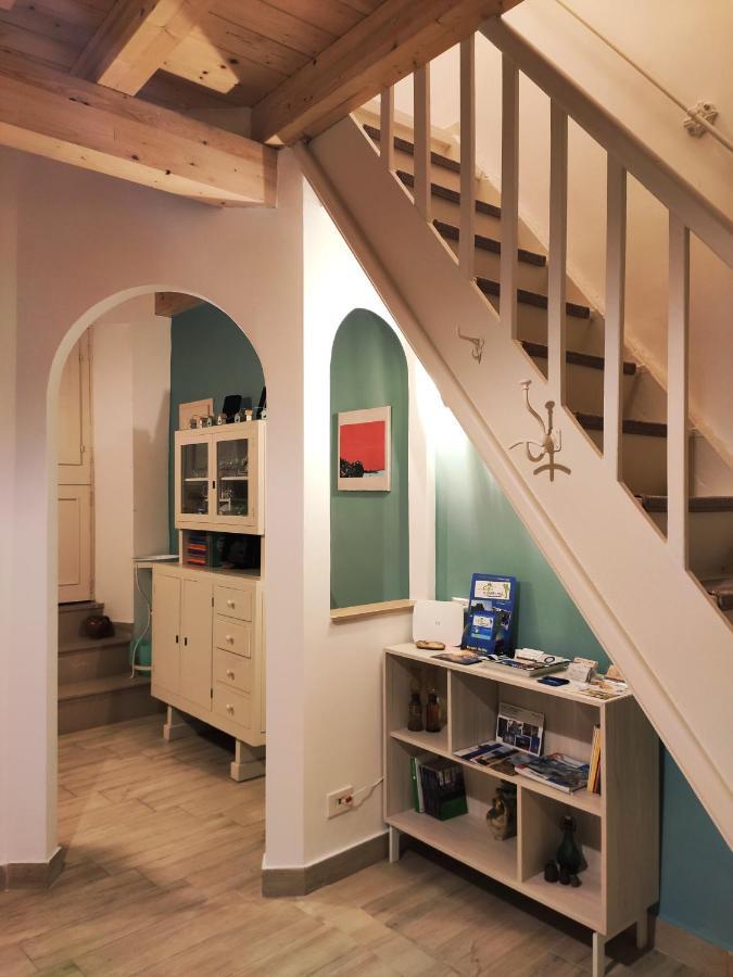 B&B Mastro Francesco Шилла Экстерьер фото