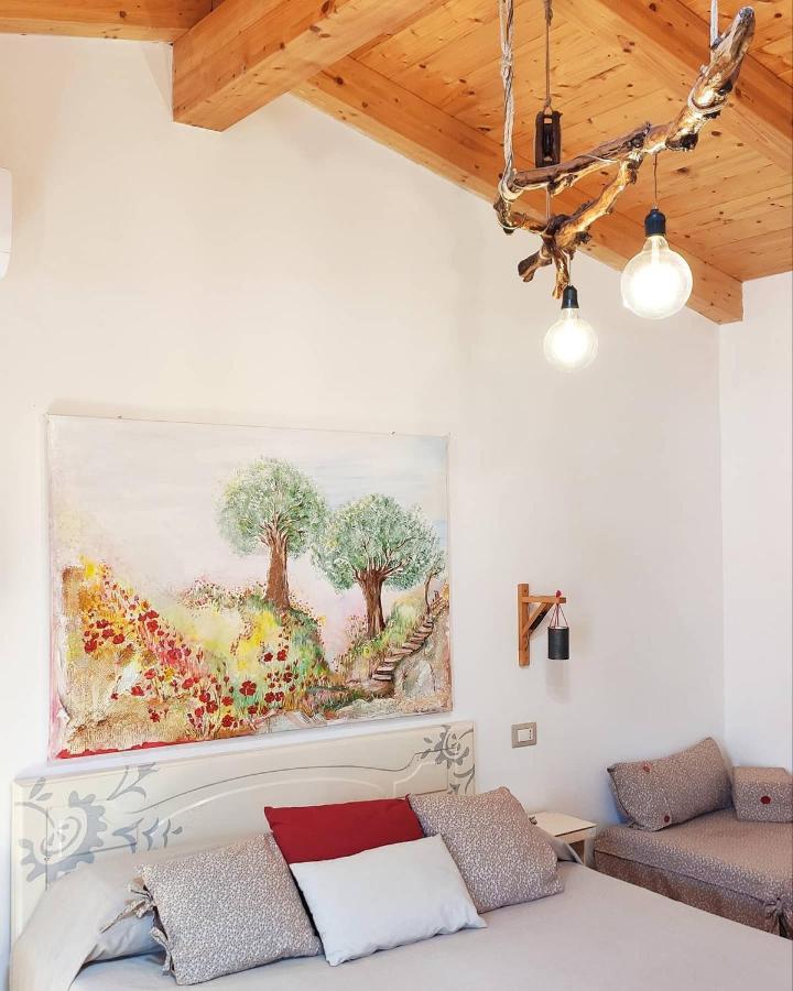 B&B Mastro Francesco Шилла Экстерьер фото