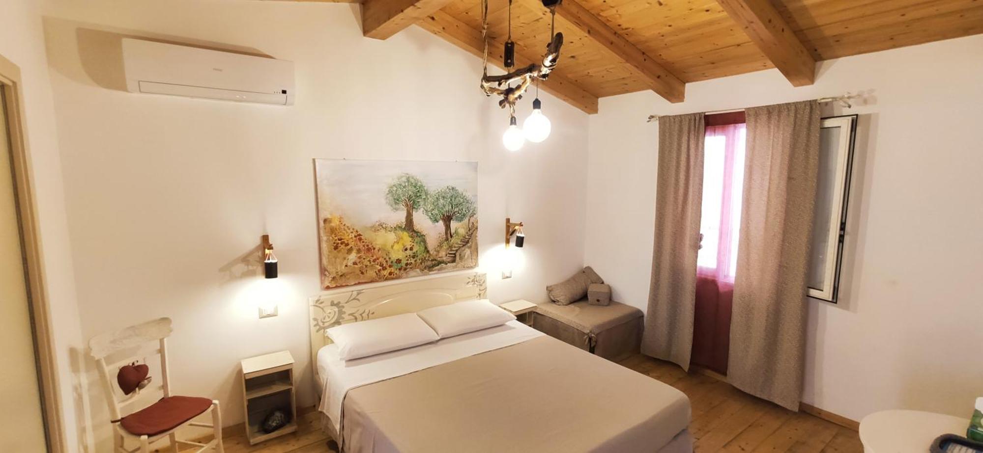 B&B Mastro Francesco Шилла Экстерьер фото