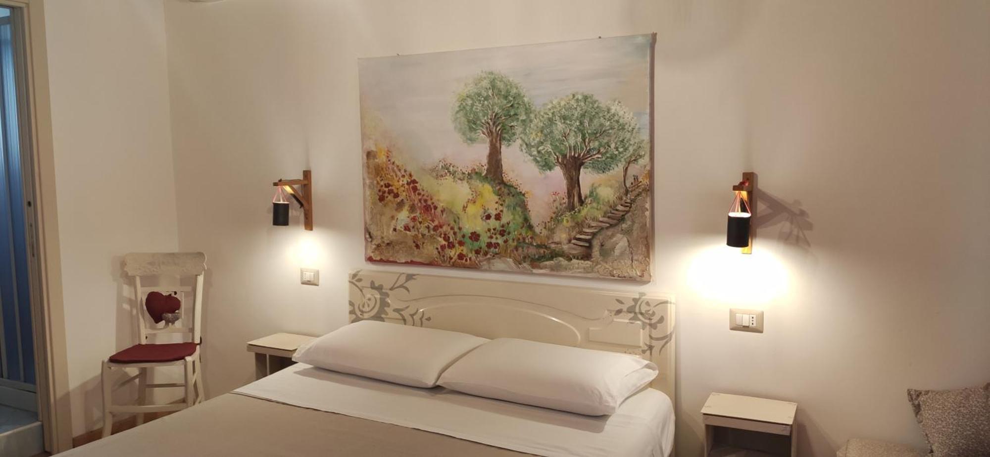 B&B Mastro Francesco Шилла Экстерьер фото