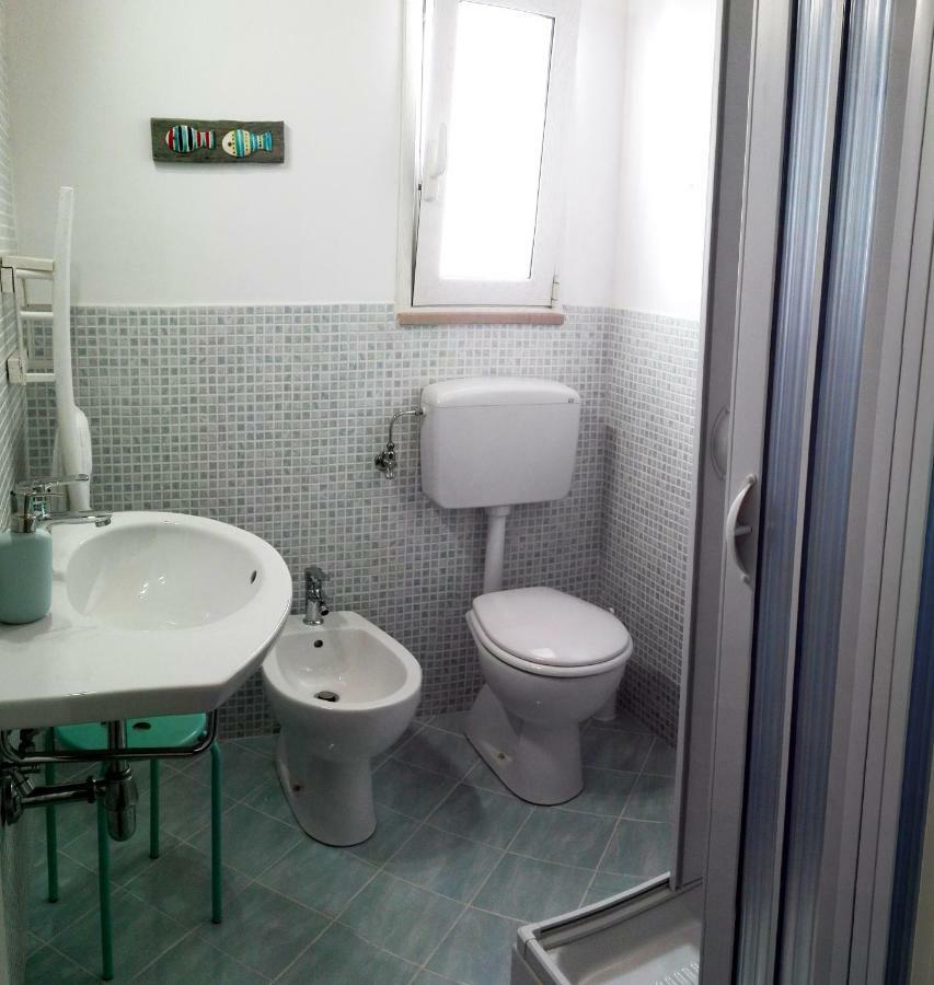 B&B Mastro Francesco Шилла Экстерьер фото