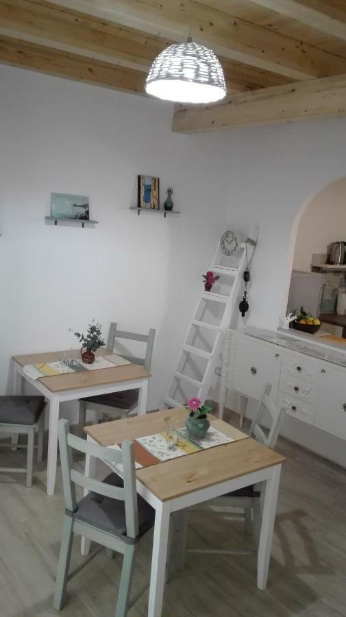 B&B Mastro Francesco Шилла Экстерьер фото
