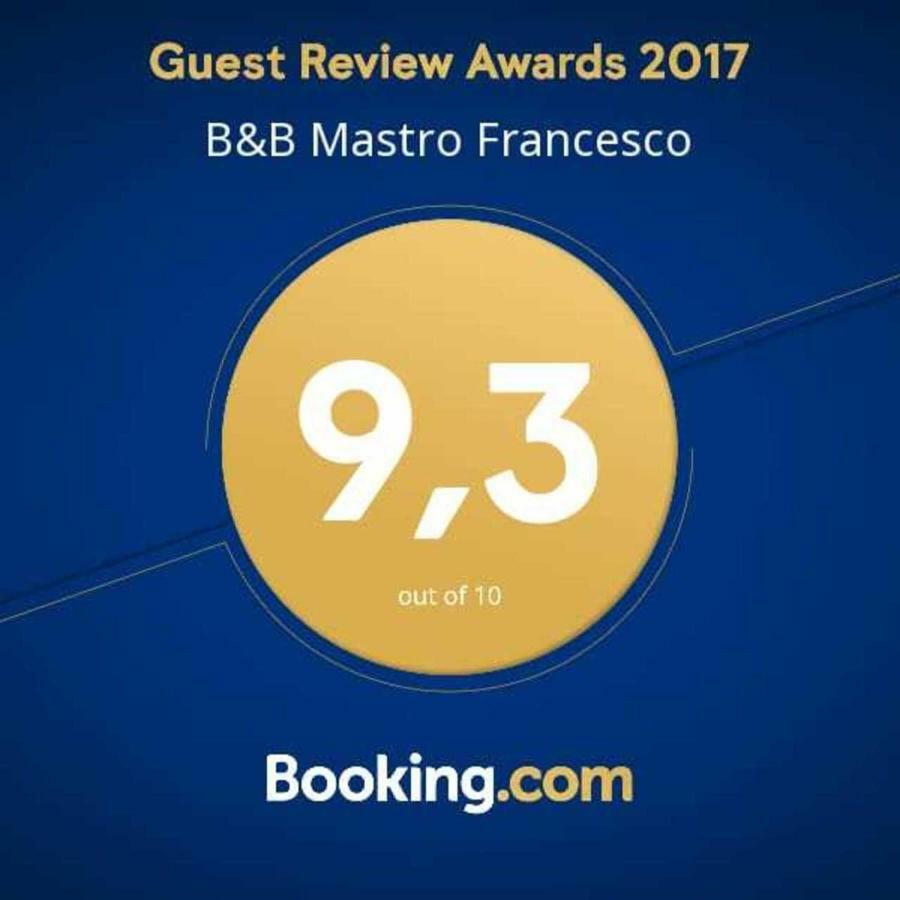 B&B Mastro Francesco Шилла Экстерьер фото