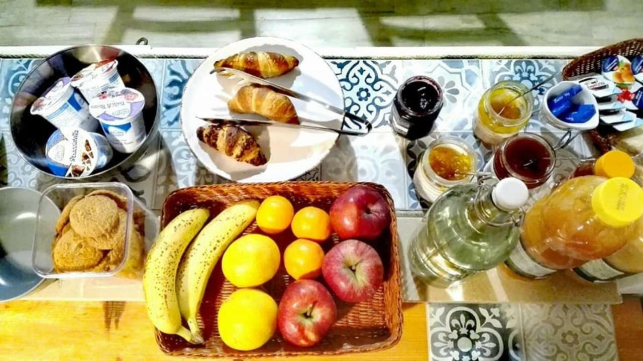 B&B Mastro Francesco Шилла Экстерьер фото